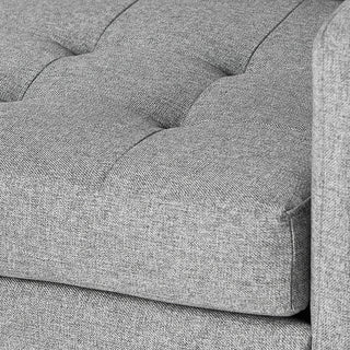 Towne Sofa - Parliament Stone