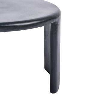 Meister Concrete Coffee Table - Black