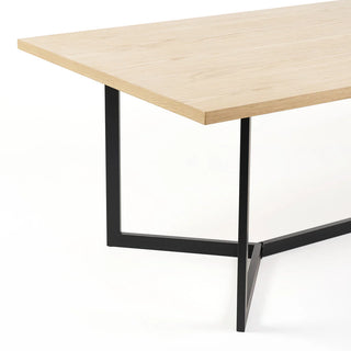 Byron Dining Table - Fjord Oak