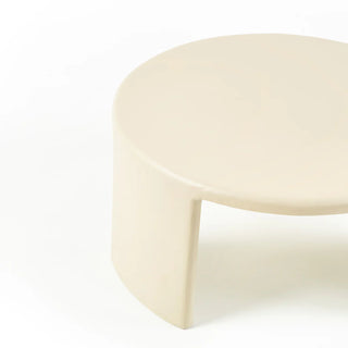 Meister Concrete Coffee Table - Sandstone