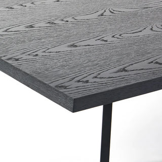 Byron Dining Table - Black