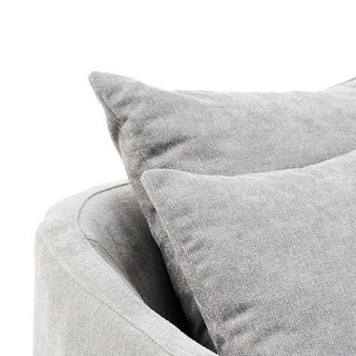 Freya Sofa Chair - Ash Grey