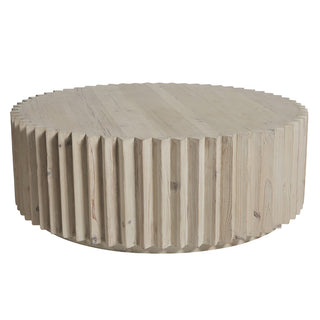 Madison Round Coffee Table - 84cm