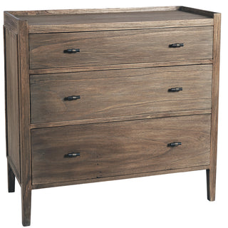 Chloe 3 Drawer Chest