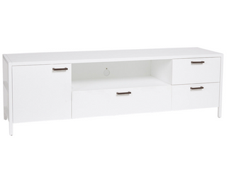 Hudson entertainment unit - 180cm