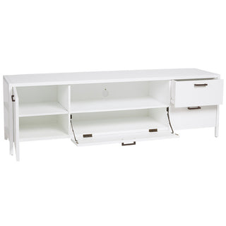 Hudson entertainment unit - 180cm