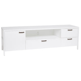 Hudson entertainment unit - 180cm