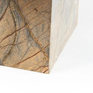 Vixen Coffee Table - Moka Marble