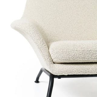 Tallin Fabric Armchair - Copenhagen Fossil