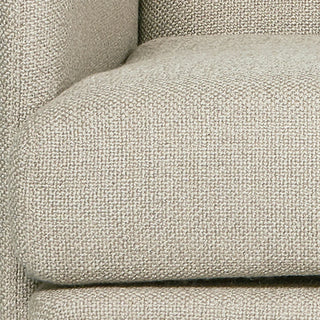 Foundry Fabric Armchair - Andorra Almond