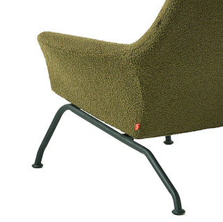 Tallin Fabric Armchair - Copenhagen Terra