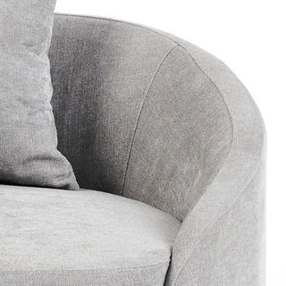 Freya Sofa Chair - Ash Grey