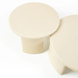 Meister Concrete Coffee Table - Sandstone