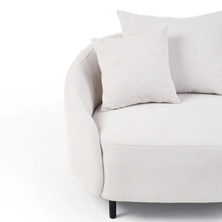 Freya Sofa Chair - Ivory