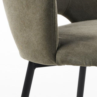 Carlisle Dining Chair - Light Green