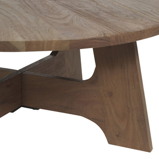 Arder Round Coffee Table - 120cm
