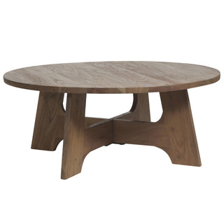 Arder Round Coffee Table - 120cm