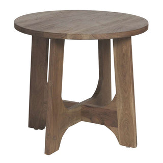 Corso Round Side Table - 60cm