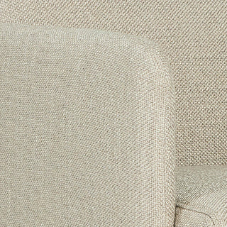 Foundry Fabric Armchair - Andorra Almond