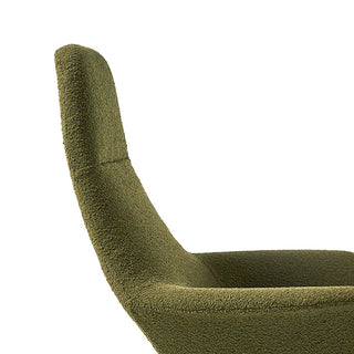 Tallin Fabric Armchair - Copenhagen Terra