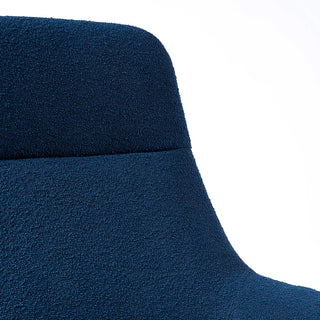 Tallin Fabric Armchair - Copenhagen Sea - PREORDER