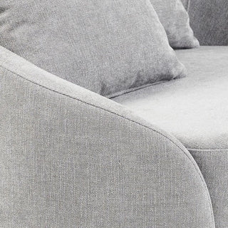 Freya Sofa Chair - Ash Grey