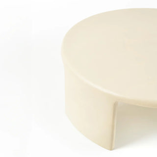 Meister Concrete Coffee Table - Sandstone