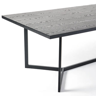 Byron Dining Table - Black