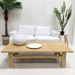 Silo Elm Coffee Table