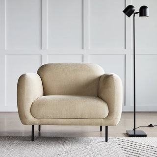 Nord Armchair - Rosseau Barley