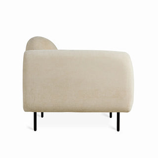 Nord Armchair - Rosseau Barley