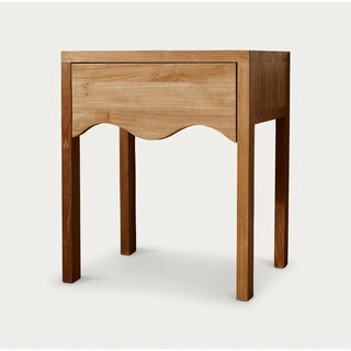Audrey Bedside | Natural - PREORDER