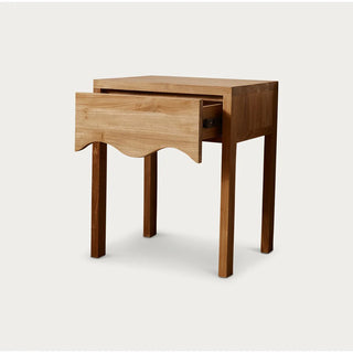Audrey Bedside | Natural - PREORDER