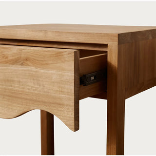 Audrey Bedside | Natural - PREORDER