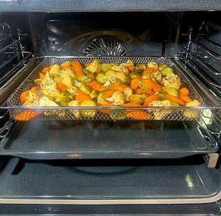 MULTIFUNCTION OVEN 60cm 82L