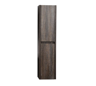 Alexandra 1760mm Side Cabinet - Silver Oak