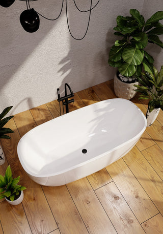 Charleston Bathtub - 150cm