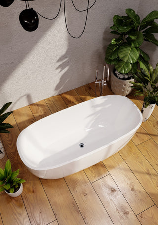 Charleston Bathtub - 170cm