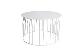 Alta Rebello Round Coffee Table - 60cm