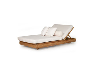 Magnolia Outdoor Sunlounger