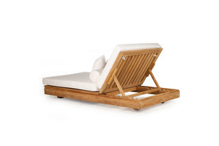 Magnolia Outdoor Sunlounger