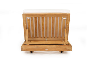 Magnolia Outdoor Sunlounger