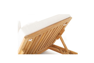 Magnolia Outdoor Sunlounger