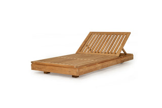 Magnolia Outdoor Sunlounger