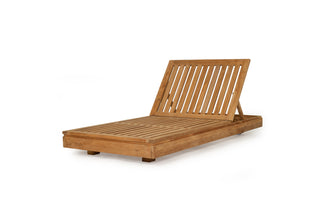 Magnolia Outdoor Sunlounger