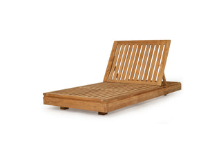 Magnolia Outdoor Sunlounger