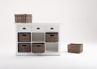 Halifax Buffet with 6 Baskets - PREORDER