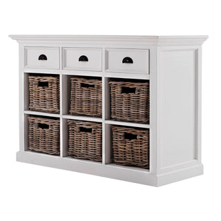 Halifax Buffet with 6 Baskets - PREORDER