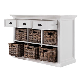 Halifax Buffet with 6 Baskets - PREORDER