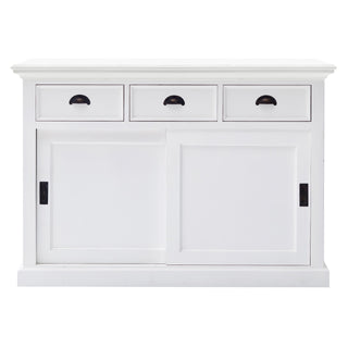 Halifax Buffet with Sliding Doors - PREORDER